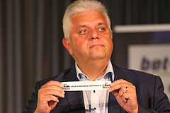 Basketball Superliga 2020/21, Pressekonferenz, Ligastart vs. 


