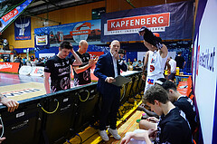 Win2day Basketball Superliga 2024/25, Viertelfinale Spiel 2, Kapfenberg vs. Oberwart


