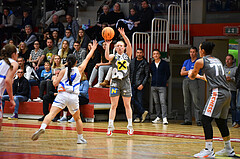 Basketball Superliga 2023/24, Grunddurchgang 3.Runde,DBB LZ OÖ vs Klosterneuburg Duchess,