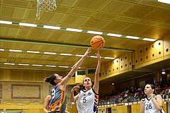 Basketball Damen Superliga 2024/25, Grunddurchgang 1.Runde Vienna United vs. Duchess Klosterneuburg


