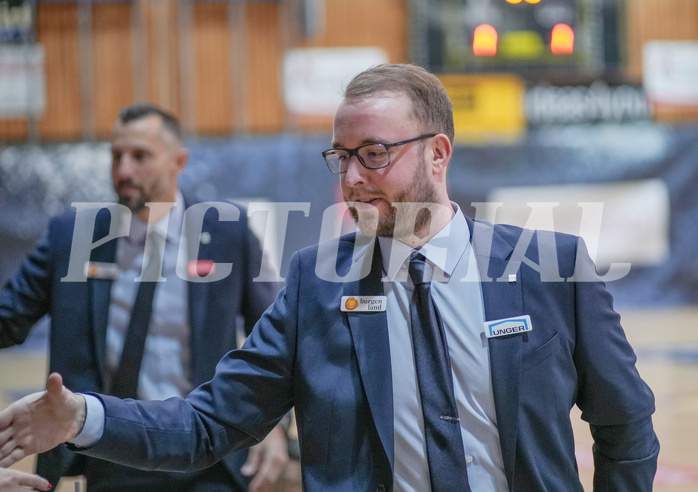 Basketball Superliga 2024/25, Grunddurchgang 11.Runde Oberwart Gunners vs. BC Vienna