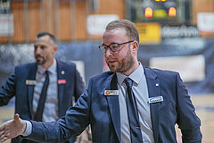 Basketball Superliga 2024/25, Grunddurchgang 11.Runde Oberwart Gunners vs. BC Vienna


