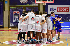 Basketball Superliga 2020/21, Grunddurchgang 14. Runde Flyers Wels vs. Graz