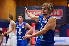 Basketball Superliga 2022/23, Grunddurchgang, 1. Spiel , Kapfenberg vs. Timberwolves


