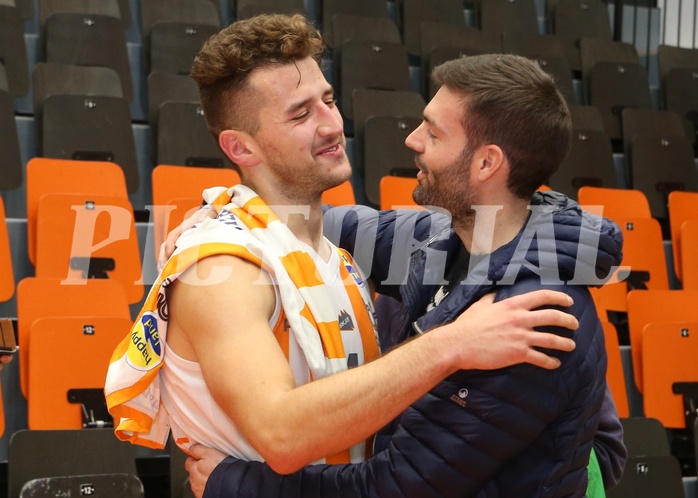 Basketball ABL 2018/19, Grunddurchgang 9.Runde BK Dukes vs. Fürstendeld Panthers



