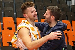 Basketball ABL 2018/19, Grunddurchgang 9.Runde BK Dukes vs. Fürstendeld Panthers


