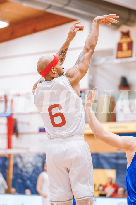 Basketball Basketball Superliga 2020/21, Grunddurchgang 17.Runde Traiskirchen Lions vs. D.C. Timberwolves 