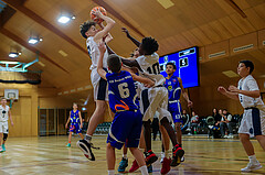 19.10.2024 Österreichischer Basketballverband 2024/25, SLMU14, Vienna Timberwolves vs. FCN Raiffeisen Baskets Wels

