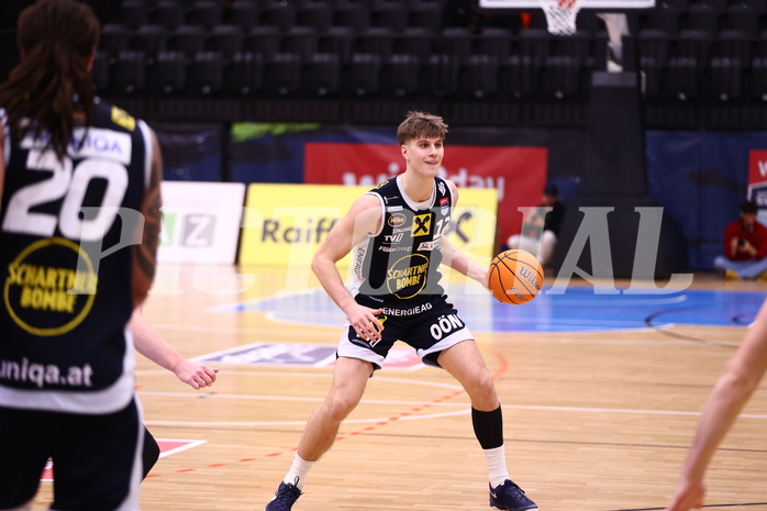 29.12.2024, Graz, Raiffeisen Sportpark Graz, Basketball Superliga 2024/25, Grunddurchgang, Runde 15, UBSC Graz - Swans Gmunden