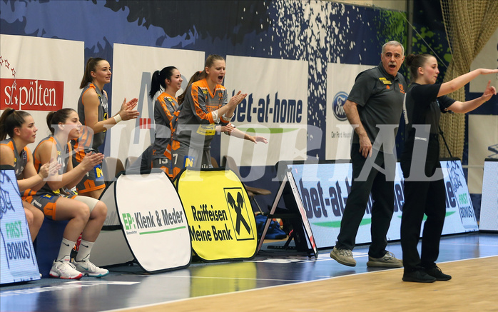 Basketball Austria CUP Damen 2011, Finale BK Duchess vs. UBI Graz