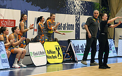 Basketball Austria CUP Damen 2011, Finale BK Duchess vs. UBI Graz