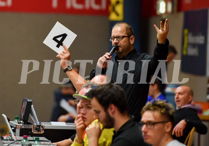 Basketball ABL 2016/17, Grunddurchgang 11.Runde WBC Wels vs. Oberwart Gunners


