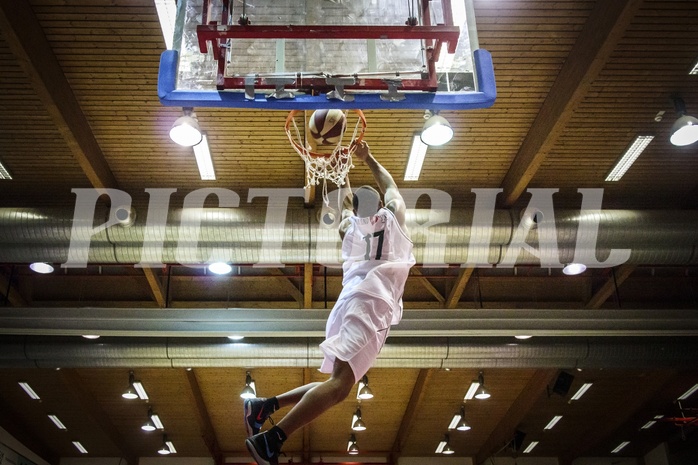 Basketball, ABL 2018/19, All Star Day 2019, Team Austria, Team International, 
