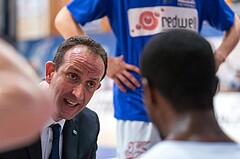 Basketball ABL 2015/16 Playoff Halbfinale Spiel 1 Oberwart Gunners vs. BC Vienna