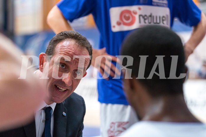 Basketball ABL 2015/16 Playoff Halbfinale Spiel 1 Oberwart Gunners vs. BC Vienna Basketball ABL 2015/16 Playoff Halbfinale Spiel 1 Oberwart Gunners vs. BC Vienna