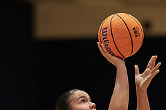 Basketball Damen Superliga 2023/24, Grunddurchgang 11.Runde Basket Flames vs. DBB Wels


