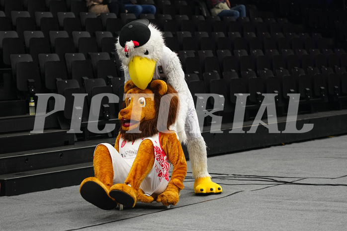 Basketball Austria Cup 2025, Final Four, Semifinale, Klosterneuburg vs. Traiskirchen