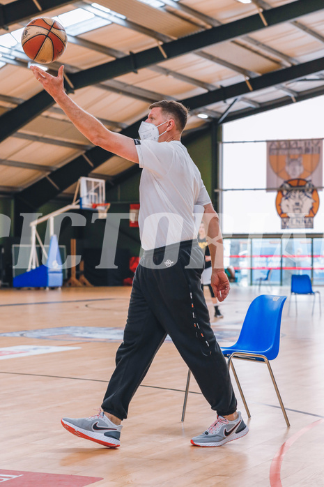  Basketball ÖBV wu16 Kadersichtung 2021