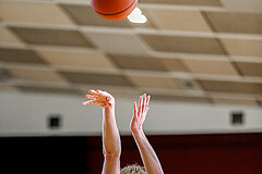 23.03.2025 Österreichischer Basketballverband 2024/25, SLMU16, Post SV Wien vs. Basket Dukes