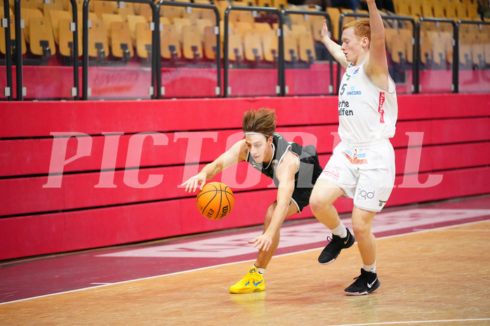 Basketball 2. Liga 2023/24, Grunddurchgang 13.Runde , Future Team Steiermark vs. Deutsch Wagram


