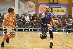 Basketball ABL 2018/19, CUP Final Four, Semifinale 2 Kapfenberg Bulls vs. BK Dukes


