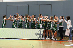 Basketball Damen Superliga 20120/21, Finale Spiel 2 BK Duchess Klosterneuburg vs. UBI Graz


