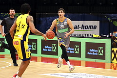 Basketball Superliga 2021/22, Grunddurchgang 11.Runde UBSC Graz vs. BK IMMOunited Dukes