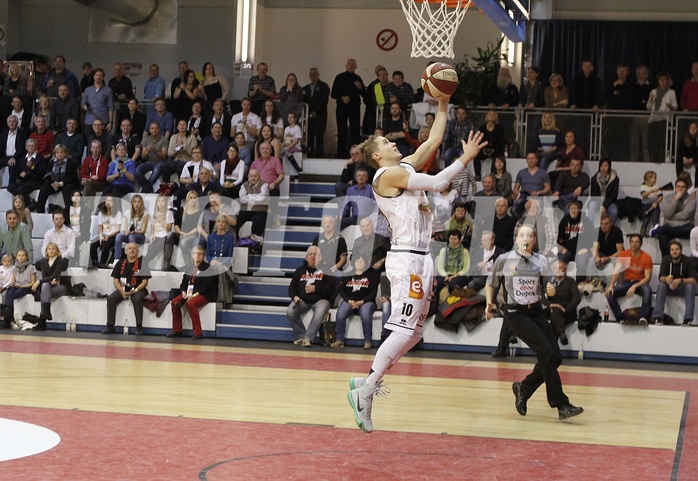 Basketball ABL 2015/16 Grunddurchgang 17.Runde G