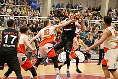 Basketball 2.Bundesliga 2018/19, Playoff SF Spiel 2 UBC St.Pölten vs. Mattersburg Rocks


