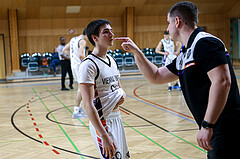 Österreichischer Basketballverband 2024/25, SLMU16, Vienna United vs. FCN Baskets Wels