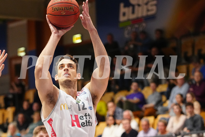 Win2day Basketball Superliga 2022/23, 4. Qualifikationsrunde, Kapfenberg vs. Timberwolves


