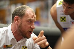 Basketball ABL 2017/18, Grunddurchgang 17.Runde Gmunden Swans vs. Kapfenberg Bulls