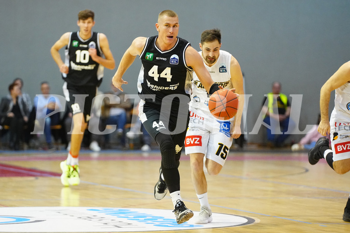 Basketball 2. Liga 2022/23, Semifinale Spiel 2 , Guessing vs. Tirol


