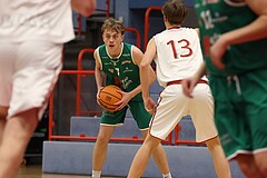 Basketball Superliga 2024/25, SLMU16 Traiskirchen Lions vs. Kapfenberg Bulls


