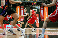 04.05.2025 Österreichischer Basketballverband 2024/25, SLMU19 BC Vienna vs. Vienna United