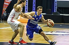 Basketball ABL 2018/19, Grunddurchgang 12.Runde BC Vienna vs. Oberwart Gunners