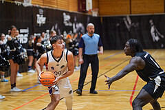 Basketball Zweite Liga 2024/25, Grunddurchgang 13.Runde Raiders Tirol vs Vienna United


