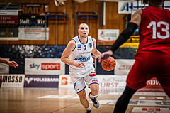 Basketball, Basketball Austria Cup 2021/22, Achtelfinale, Oberwart Gunners, Traiskirchen Lions, 