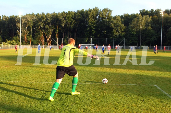 2015.06.20 Stadioneröffnung SC Klosterneuburg vs SC Niederösterreich