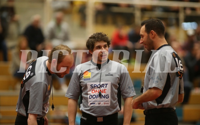 Basketball 2.Bundesliga 2017/18, Playoff VF Spiel 3 UBC St.Pölten vs. Jennersdorf Blackbirds