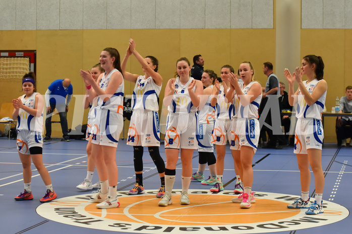 Basketball Superliga 2021/22, Grunddurchgang 10.Runde,
DBB LZ OÖ vs KOS