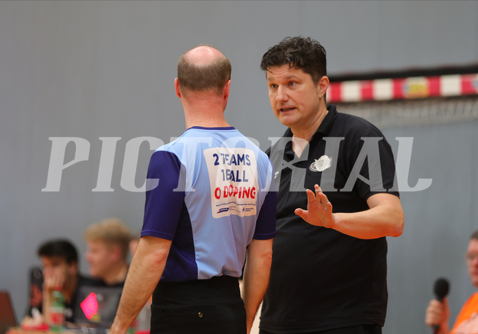 Superliga 2022/23, WU19 Finale, Semifinale UBSC-DBBC Graz vs. Vienna United