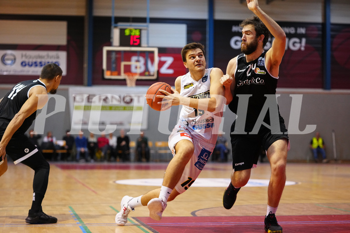 Basketball 2. Liga 2022/23, Grunddurchgang 7.Runde , Guessing vs. Basket Flames


