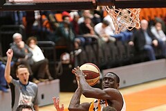Basketball ABL 2016/17, Grunddurchgang 15.Runde BK Dukes Klosterneuburg vs. Traiskirchen Lions