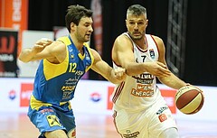 Basketball Basketball Superliga 2019/20, Grunddurchgang 7.Runde BC Vienna vs. St.Pölten