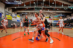 16.11.2024 Österreichischer Basketballverband 2024/25, SLWU16, Basket Duchess vs. Basket Flames UNION
