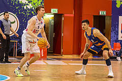 Basketball Zweite Liga 2024/25, Grunddurchgang 15.Runde Future Team Steiermark vs. BBU Salzburg


