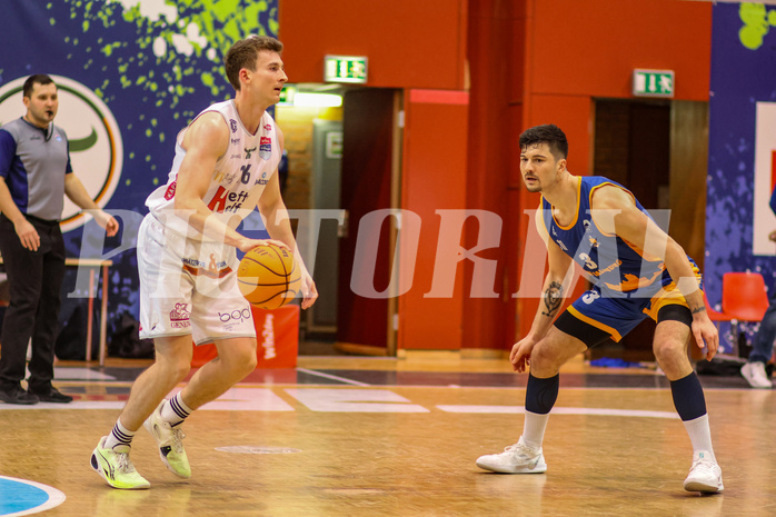 Basketball Zweite Liga 2024/25, Grunddurchgang 15.Runde Future Team Steiermark vs. BBU Salzburg