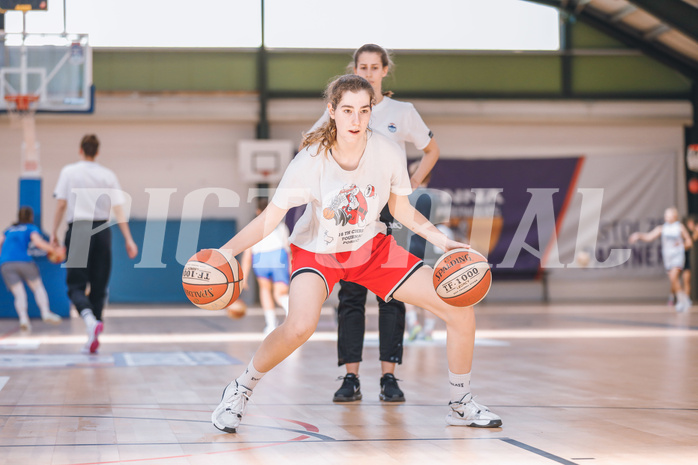  Basketball ÖBV wu18 Kadersichtung 2021