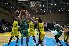 Basketball Superliga 2021/22, 10. Platzierungsrunde, UBSC Graz vs. Kapfenberg


